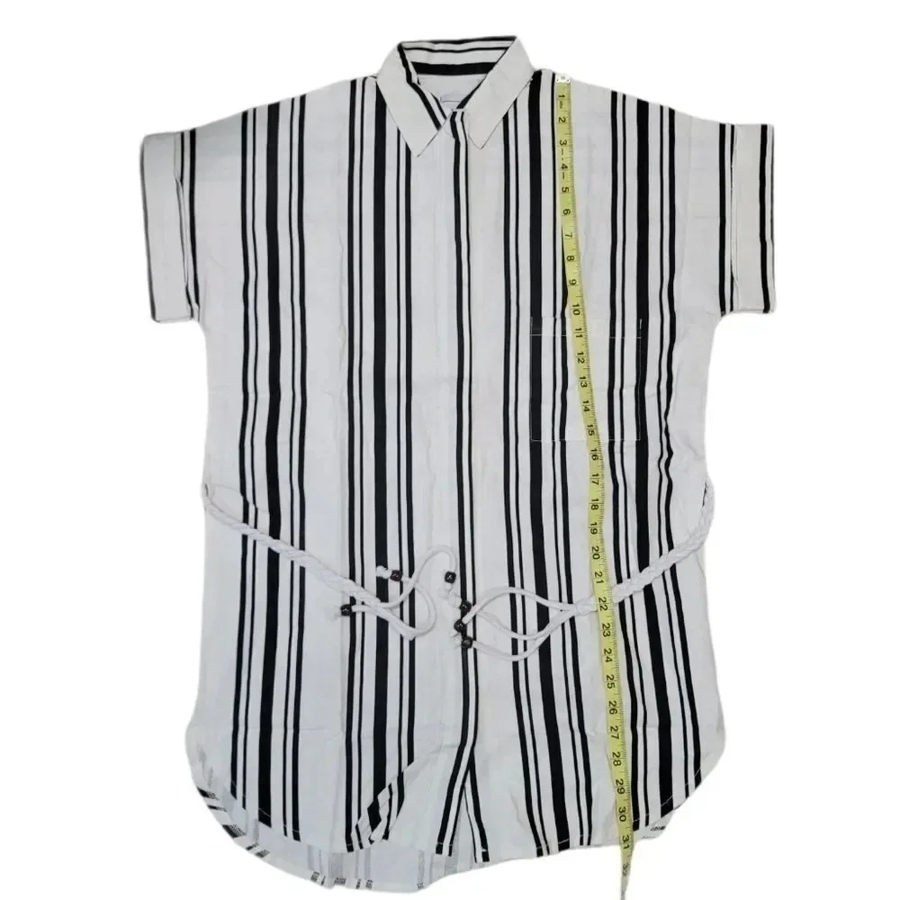 SOLEIL Linen Summer Dress